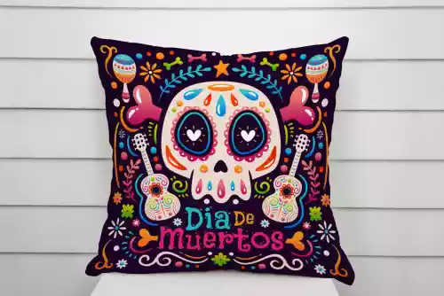 vectores plantilas DÍA DE MUERTOS,HALLOWEEN,FESTIVIDAD,FESTEJO,